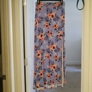 Maxi Beach Skirt